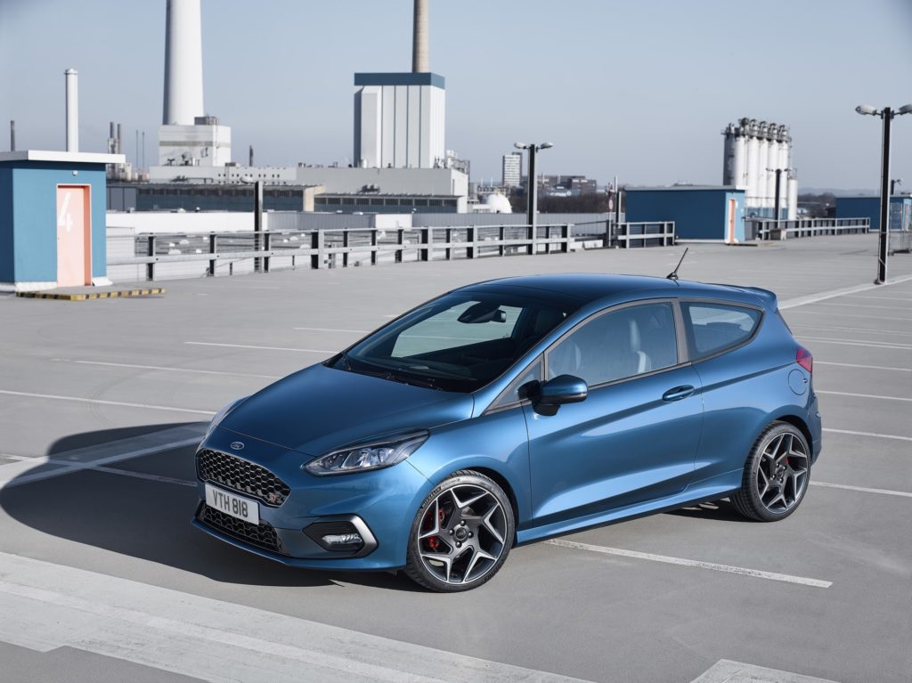 2017 Ford Fiesta ST