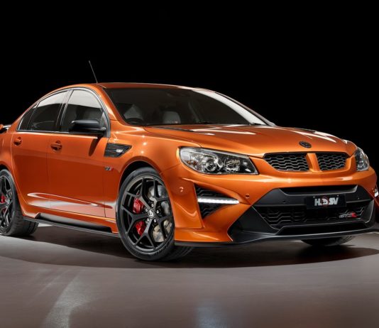 2017 Holden Commodore 2017 Holden Commodore