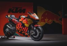 2017 KTM RC16 MotoGP 2017 KTM RC16 MotoGP