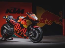 2017 KTM RC16 MotoGP 2017 KTM RC16 MotoGP