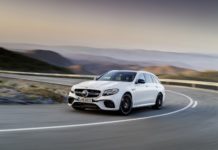 2017 Mercedes-AMG E63 Estate 2017 Mercedes-AMG E63 Estate