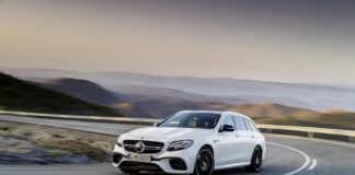 2017 Mercedes-AMG E63 Estate 2017 Mercedes-AMG E63 Estate