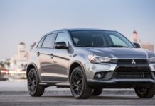 2017 Mitsubishi Outlander Sport Limited Edition 2017 Mitsubishi Outlander Sport Limited Edition