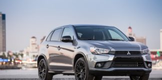 2017 Mitsubishi Outlander Sport Limited Edition 2017 Mitsubishi Outlander Sport Limited Edition