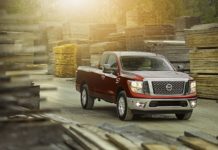 2017 Nissan Titan King Cab 2017 Nissan Titan King Cab