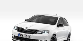 2017 Skoda Rapid facelift 2017 Skoda Rapid facelift