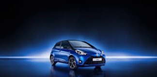 2017 Toyota Yaris 2017 Toyota Yaris
