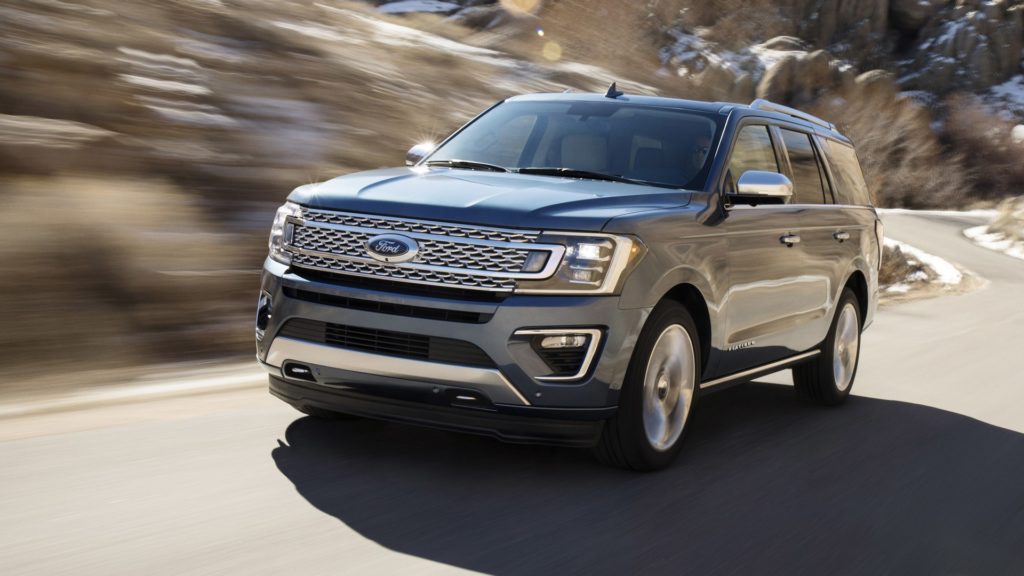 2018 Ford Expedition