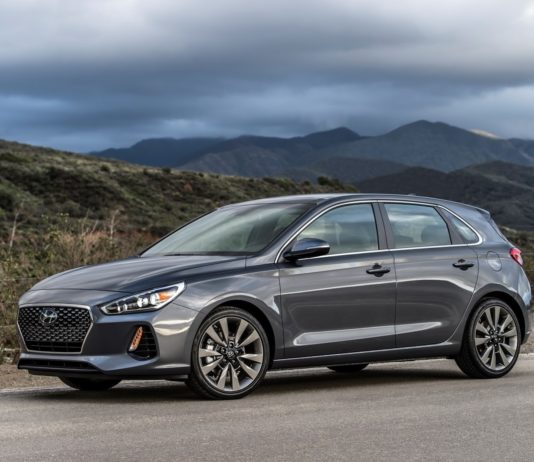 2018 Hyundai Elantra GT 2018 Hyundai Elantra GT