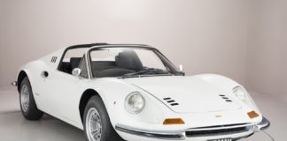 A 1974 Ferrari Dino is up for sale A 1974 Ferrari Dino is up for sale
