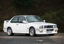 A 1988 BMW E30 M3 is heading to auction A 1988 BMW E30 M3 is heading to auction