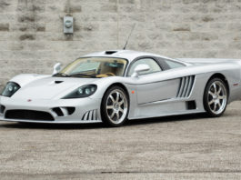 A 2004 Saleen S7 is heading to auction A 2004 Saleen S7 is heading to auction