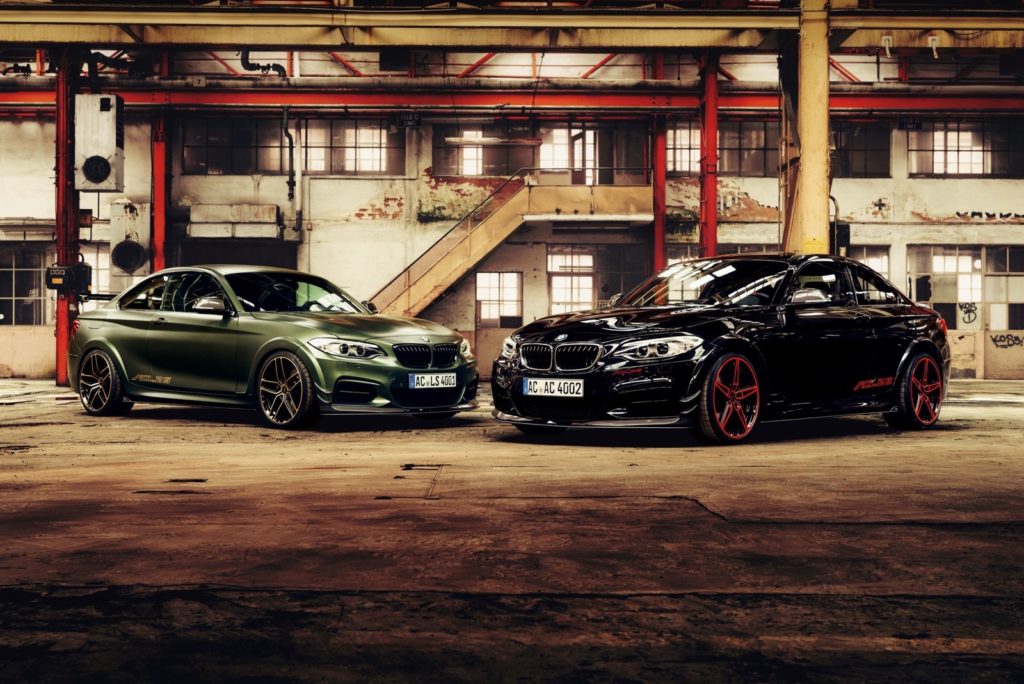 AC Schnitzer will bring the ACL2S in Geneva