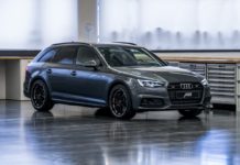 Audi S4 by ABT Audi S4 by ABT