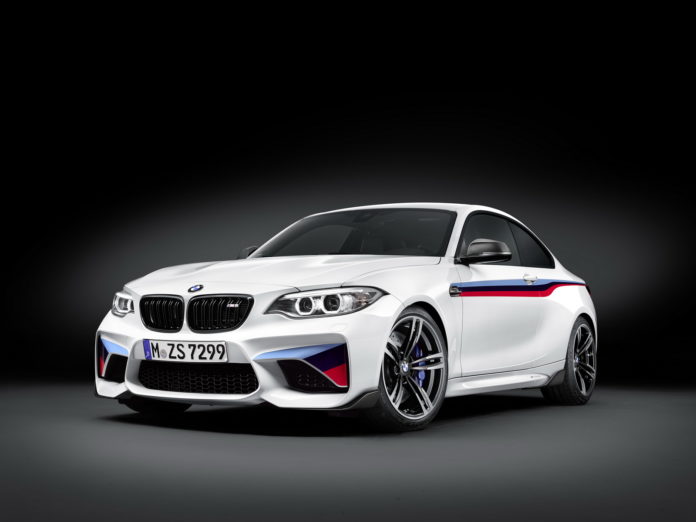 BMW M2 M Performance Edition