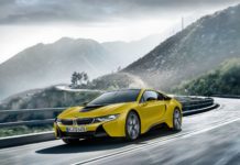 BMW i8 Protonic Frozen Black and Yellow editions BMW i8 Protonic Frozen Black and Yellow editions