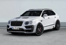 Bentley Bentayga by Lumma Design Bentley Bentayga by Lumma Design