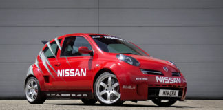 Car Legends: Nissan Micra 350 SR Car Legends: Nissan Micra 350 SR