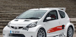 Car Legends: Toyota Aygo Crazy Car Legends: Toyota Aygo Crazy