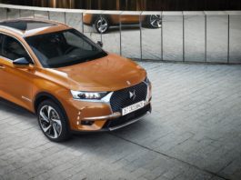 DS 7 Crossback DS 7 Crossback