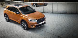 DS 7 Crossback DS 7 Crossback