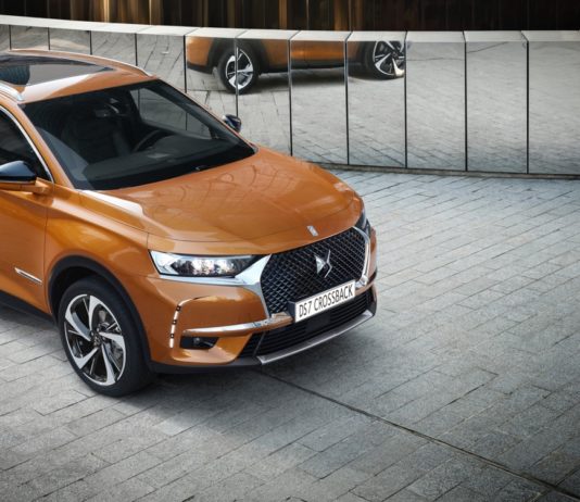 DS 7 Crossback DS 7 Crossback