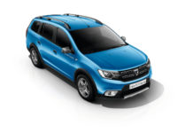 Dacia Logan MCV Stepway Dacia Logan MCV Stepway
