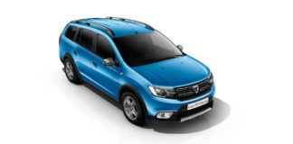 Dacia Logan MCV Stepway Dacia Logan MCV Stepway