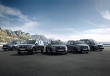 Dacia presented the Summit special editions Dacia presented the Summit special editions