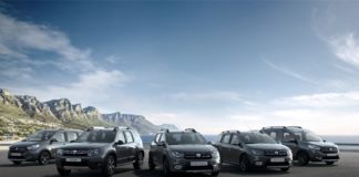 Dacia presented the Summit special editions Dacia presented the Summit special editions