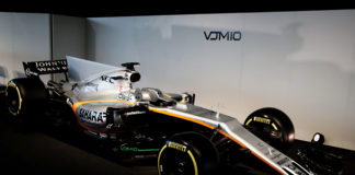 Force India VJM10 Force India VJM10