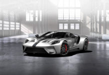 Ford GT Competition Series Ford GT Competition Series