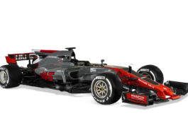Haas VF17 Haas VF17