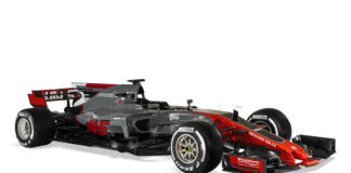 Haas VF17 Haas VF17