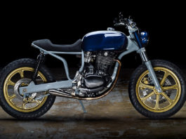 Honda FT500T Ascot by Revival Honda FT500T Ascot by Revival
