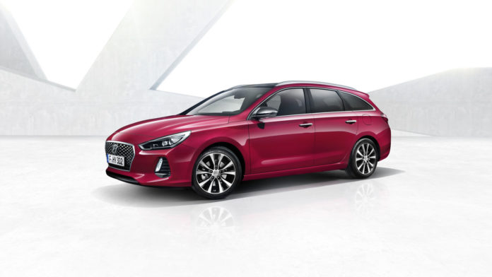 Hyundai i30 Wagon