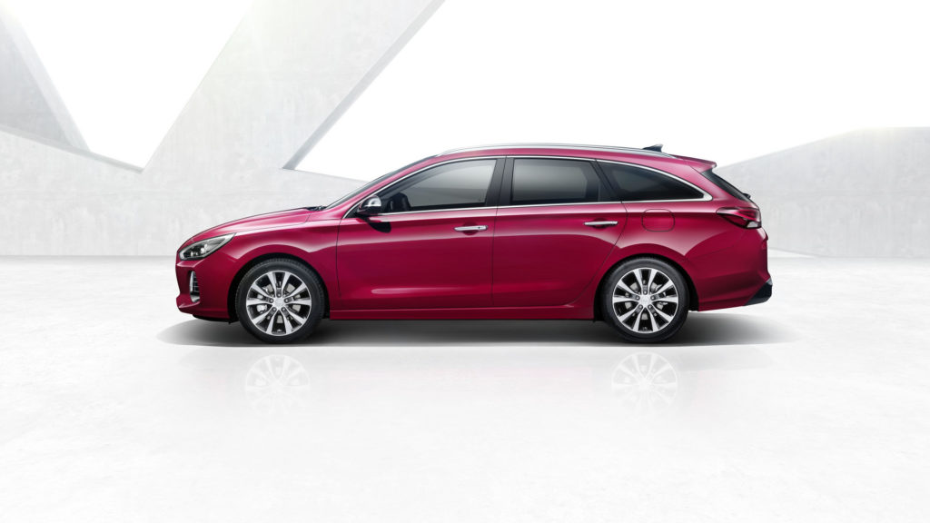 Hyundai i30 Wagon