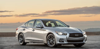 Infiniti Q50 and QX80 Signature Editions Infiniti Q50 and QX80 Signature Editions