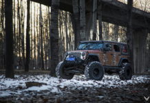Jeep Wrangler Hunting Unlimited by Vilner Jeep Wrangler Hunting Unlimited by Vilner