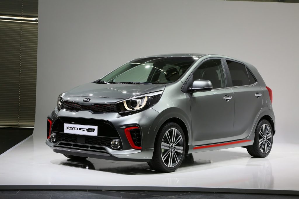 Kia revealed the specifications of the new Picanto