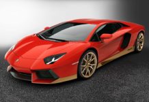 Lamborghini is recalling 1,453 Aventador Lamborghini is recalling 1,453 Aventador