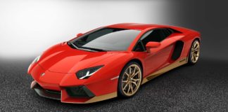 Lamborghini is recalling 1,453 Aventador Lamborghini is recalling 1,453 Aventador