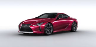 Lexus is starting the production of the LC 500 in March Lexus is starting the production of the LC 500 in March