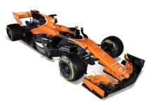 McLaren MCL32 McLaren MCL32