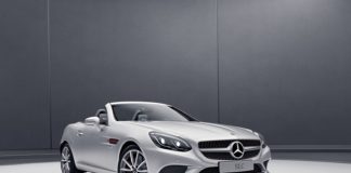 Mercedes-Benz SLC RedArt and SL designo Edition Mercedes-Benz SLC RedArt and SL designo Edition