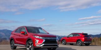 Mitsubishi Eclipse Cross Mitsubishi Eclipse Cross