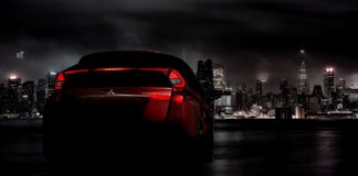 Mitsubishi teases the Eclipse Cross