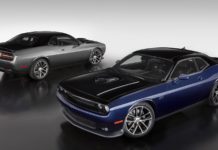 Mopar 2017 Dodge Challenger Mopar 2017 Dodge Challenger