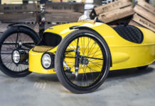 Morgan Junior EV Morgan Junior EV