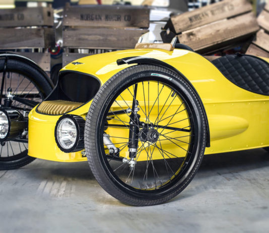 Morgan Junior EV Morgan Junior EV